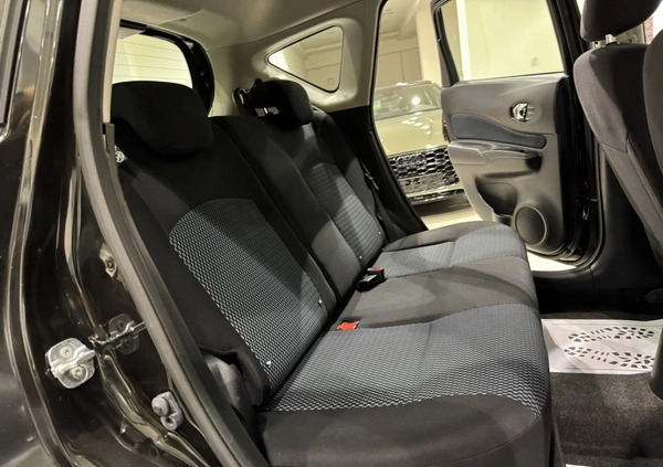 Nissan Note cena 24900 przebieg: 270000, rok produkcji 2014 z Reszel małe 529